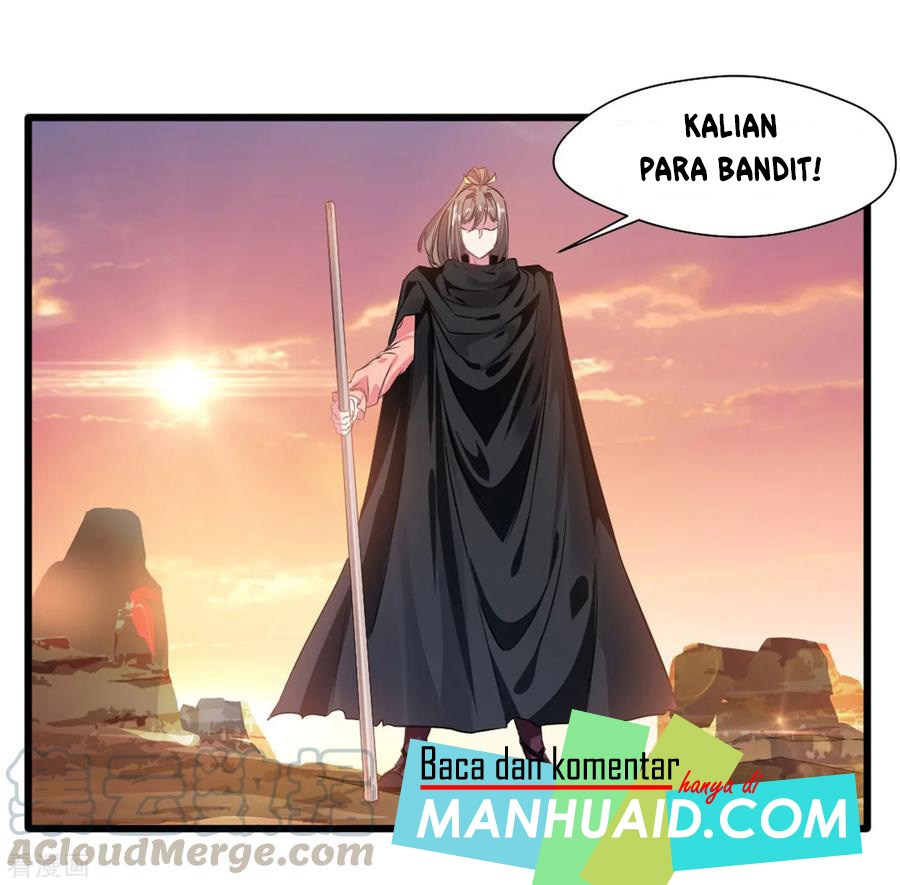 Jueshi Guzun (Peerless Ancient) Chapter 17 Gambar 33